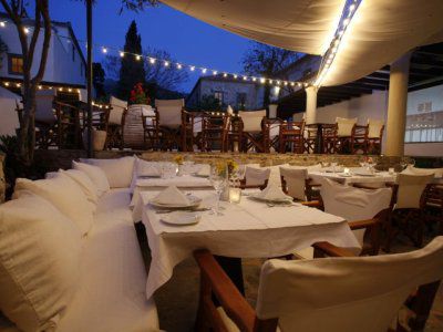 Bratsera Hotel Hydra Island  Zewnętrze zdjęcie