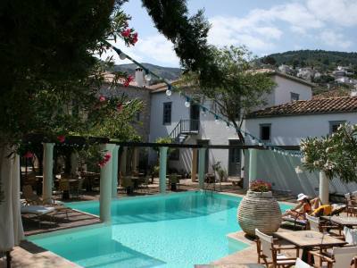 Bratsera Hotel Hydra Island  Zewnętrze zdjęcie
